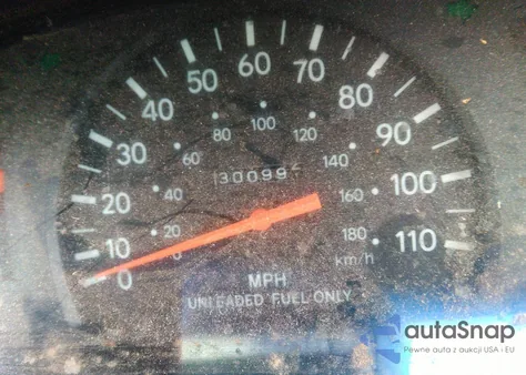 1996 Toyota Tacoma Xtracab z USA, uszkodzony, nr VIN 4TAWM72N5TZ117794